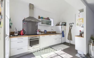 Maison - 91 m² - 5 pièces