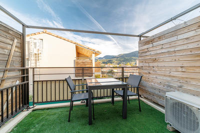 Appartement - 40 m² - 2 pièces