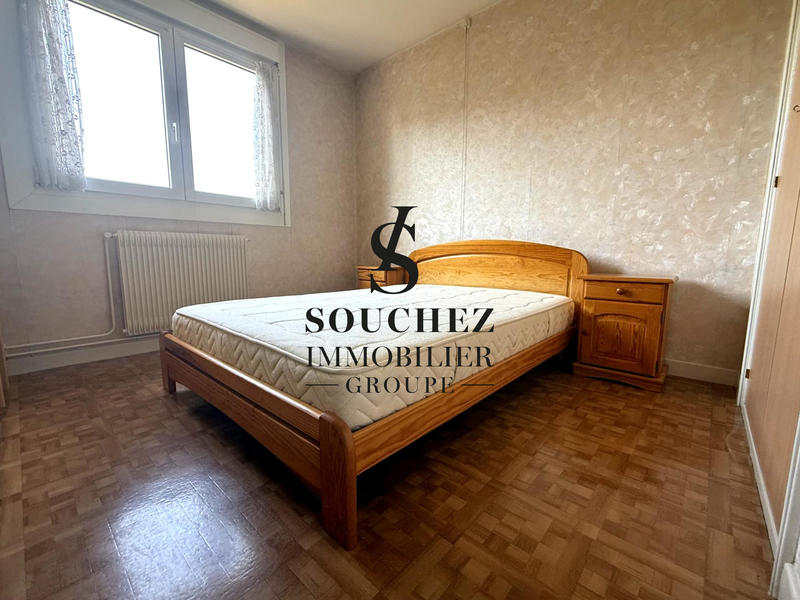 Maison - 97 m² - 4 pièces