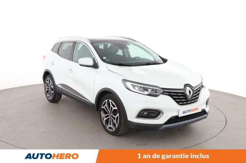 Renault Kadjar 1.3 TCe Intens Edc 140 ch