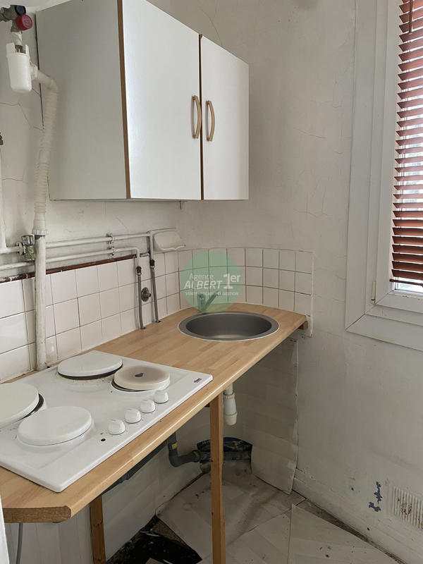 Appartement - 44 m² - 2 pièces