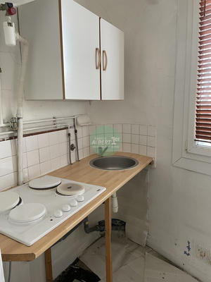 Appartement - 44 m² - 2 pièces