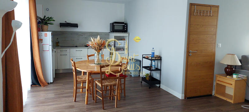 Appartement - 88 m² - 3 pièces