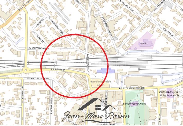 Local commercial - 49 m² - 2 pièces