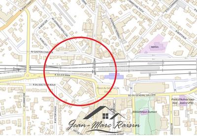 Local commercial - 49 m² - 2 pièces