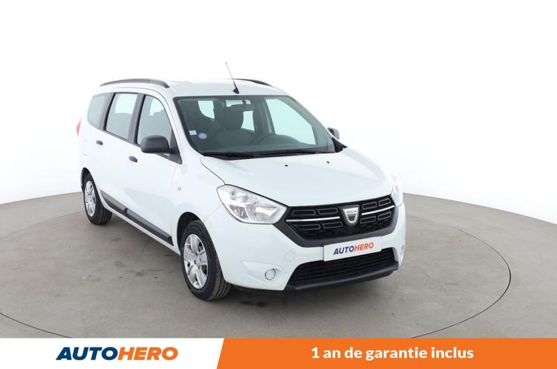 Dacia Lodgy 1.3 TCe Essentiel 7pl 102 ch