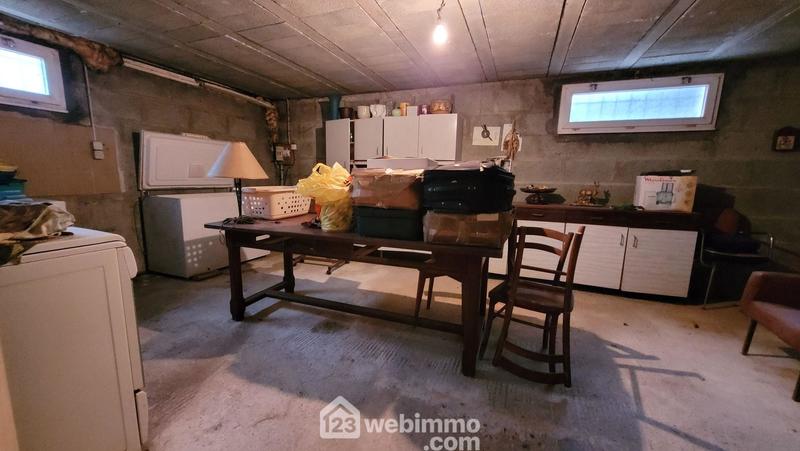 Maison - 95 m² - 4 pièces