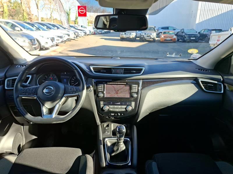 Nissan Qashqai 1.5 dCi 115 n-Connecta