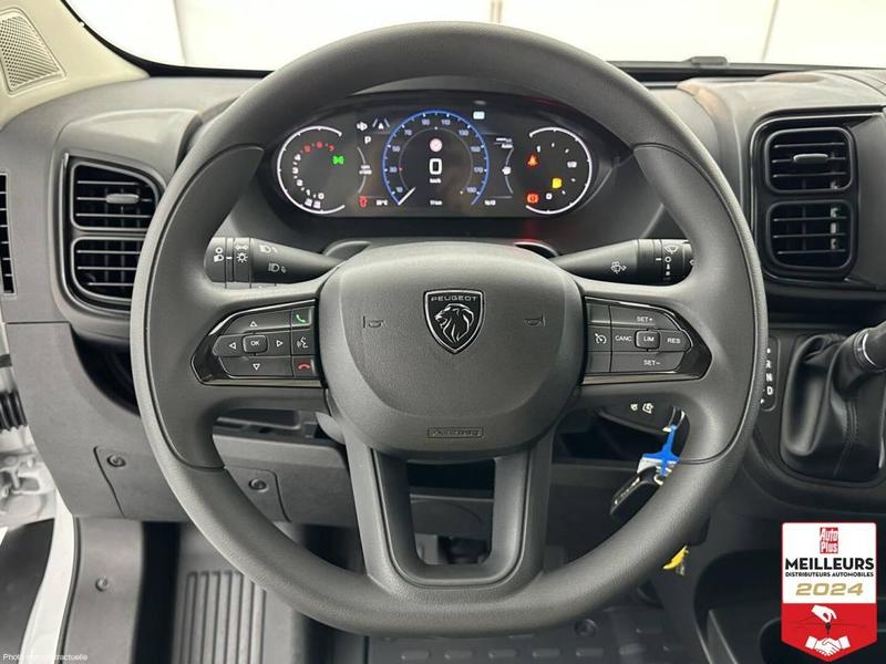 Peugeot Boxer II L4h2 3.5 Maxi 2.2 180ch Bva8