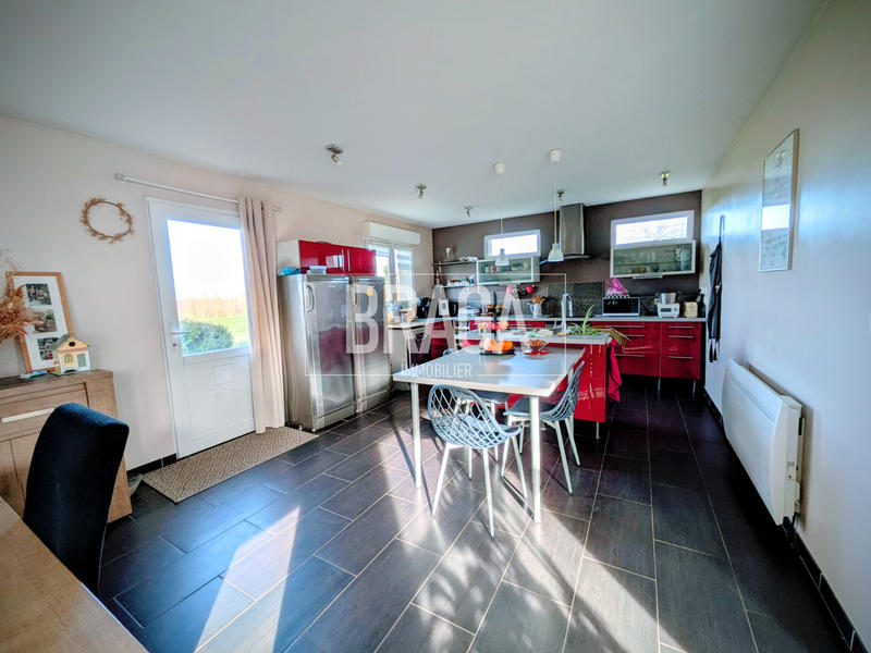 Maison - 153 m² - 5 pièces