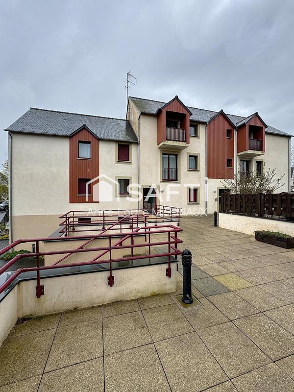 Appartement - 34 m² - 2 pièces