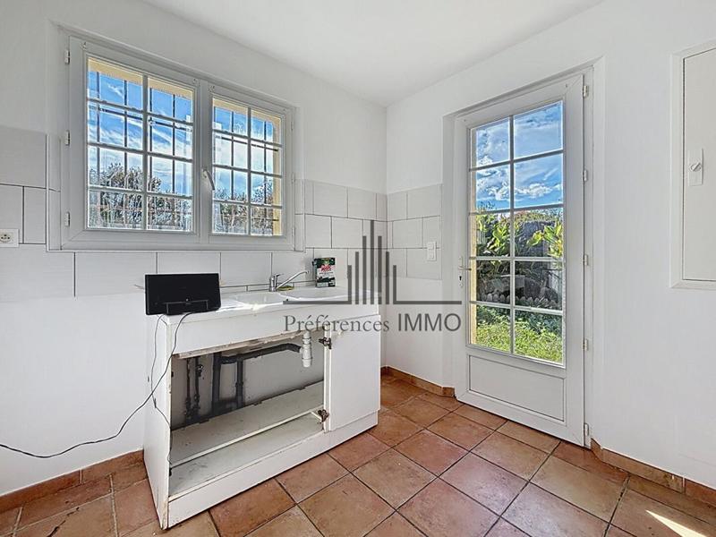 Maison - 66 m² - 3 pièces