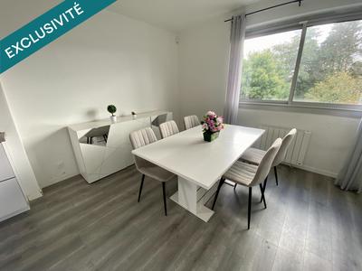 Maison - 91 m² - 4 pièces