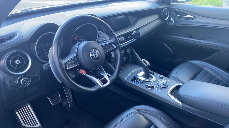 Alfa Romeo Stelvio 2.2 Jtd 160 At8 Ti