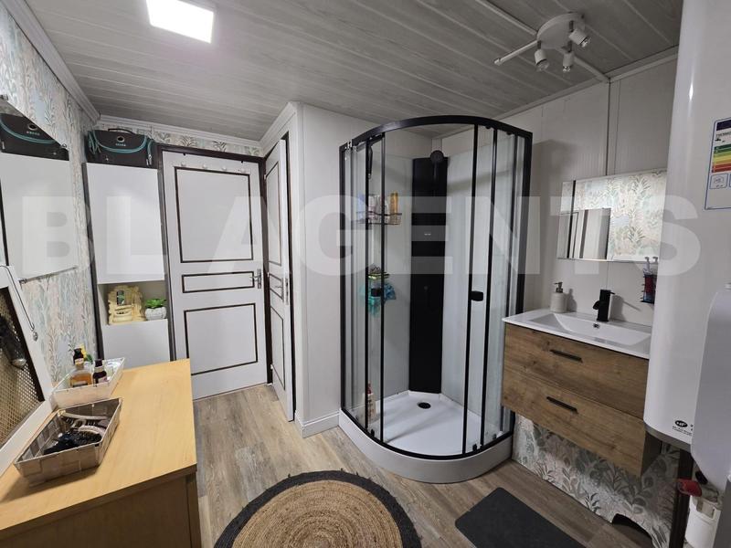 Maison - 109 m² - 4 pièces