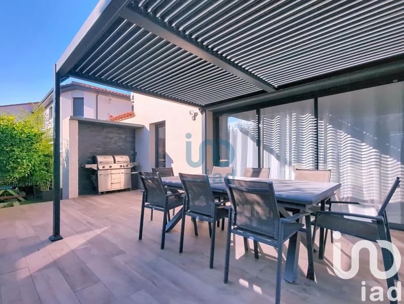 Maison - 103 m² - 4 pièces