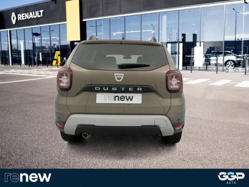 Dacia Duster dCi 110 4x2 Prestige