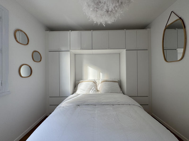 Appartement - 56 m² - 3 pièces