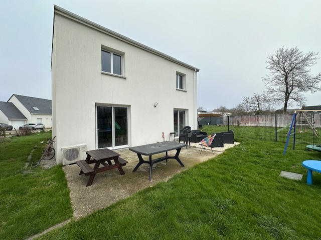 Maison - 117 m² - 6 pièces