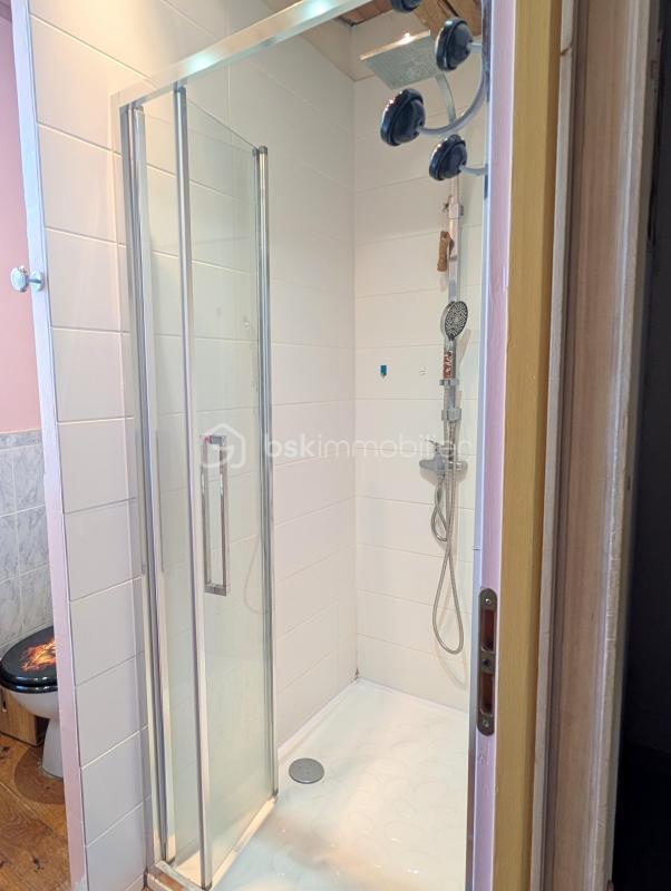 Maison de village - 65 m² - 4 pièces