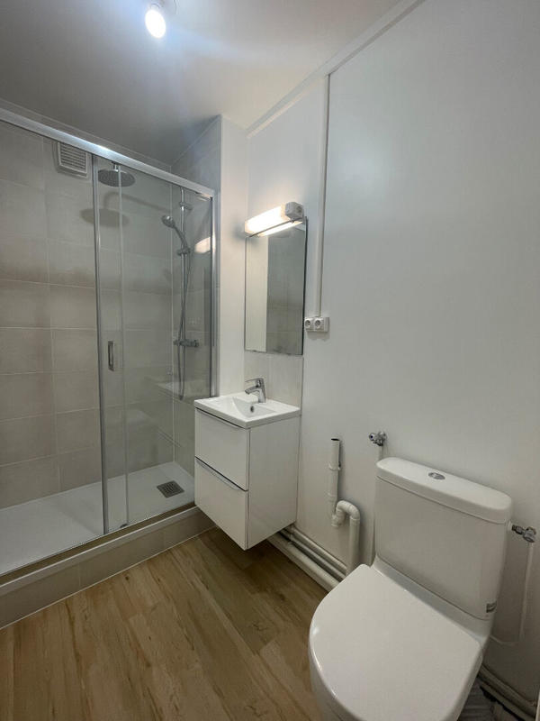 Appartement - 21 m² - 1 pièce