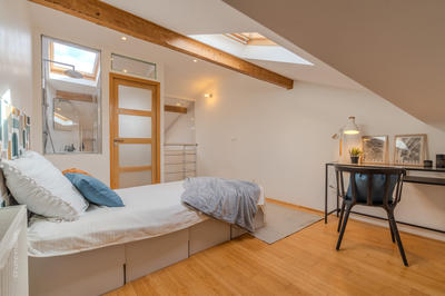 Duplex - 64 m² - 3 pièces