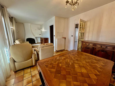 Maison - 65 m² - 3 pièces