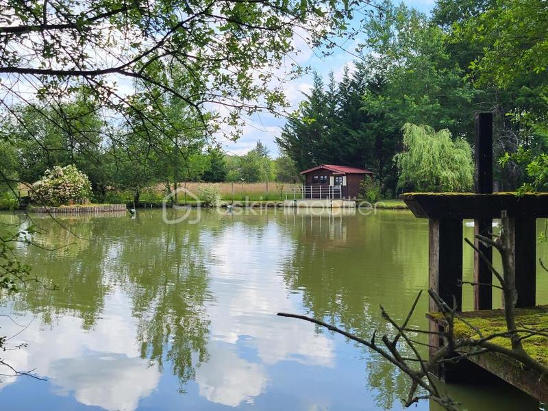 Propriété - 250 m² - 9 pièces