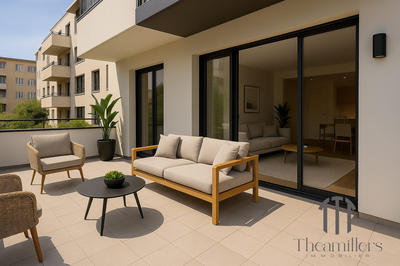 Appartement - 41 m² - 2 pièces