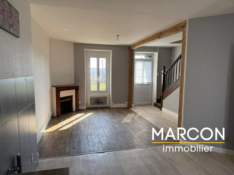 Maison - 69 m² - 3 pièces