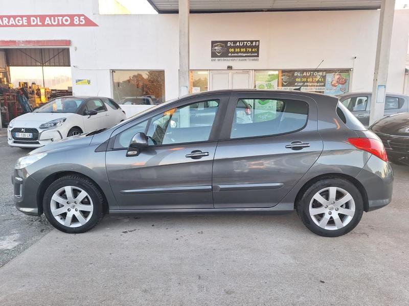 Peugeot 308 1.6 Vti Allure