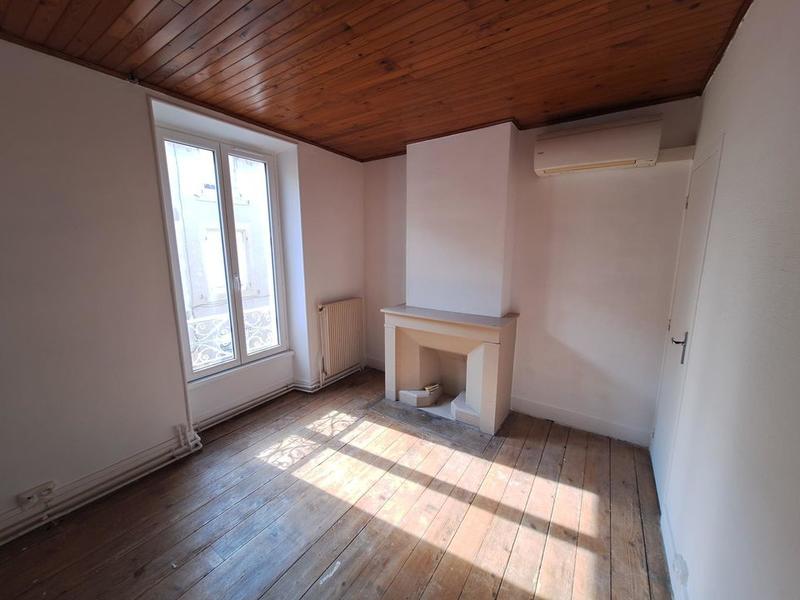 Maison de ville - 90 m² - 4 pièces