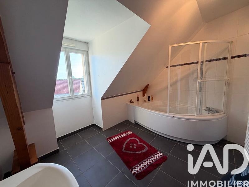 Maison de maîtres - 229 m² - 8 pièces