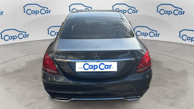 Mercedes Classe c III 200 184 7g-Tronic Sportline