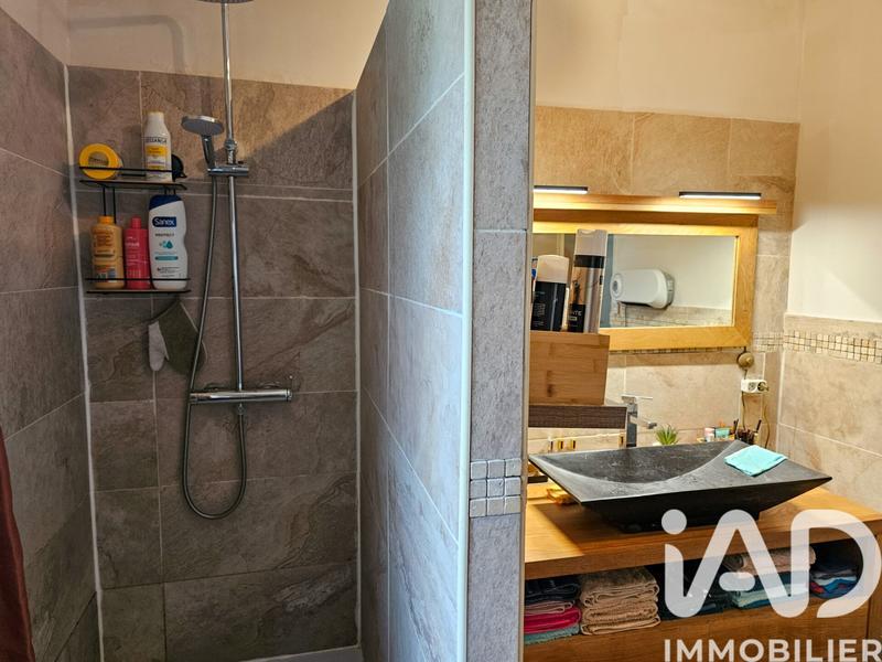 Maison de ville - 82 m² - 3 pièces