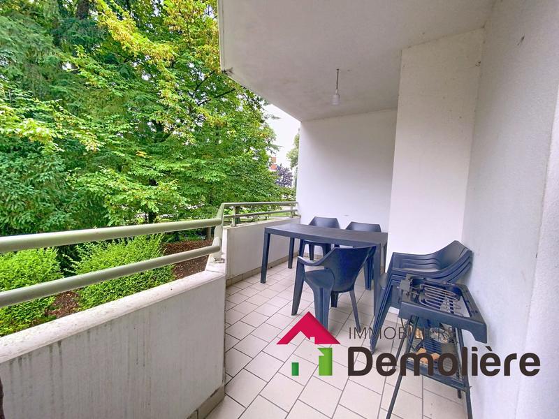 Appartement - 62 m² - 3 pièces