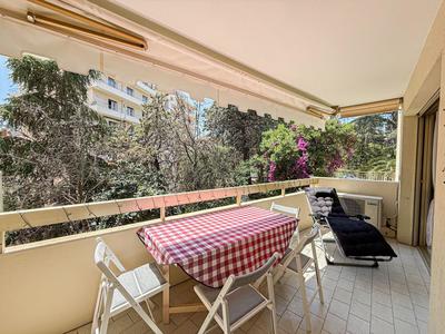 Appartement - 55 m² - 2 pièces