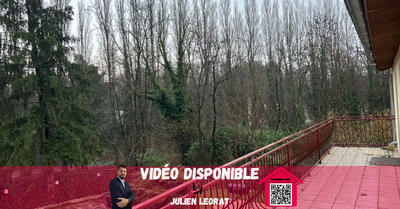 Maison - 85 m² - 4 pièces