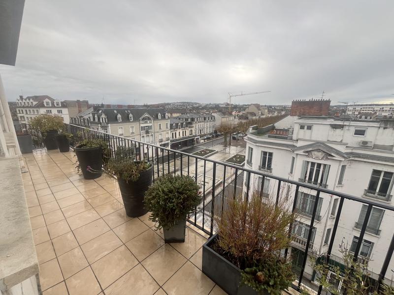 Appartement - 78 m² - 3 pièces