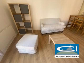 Appartement - 40 m² - 2 pièces