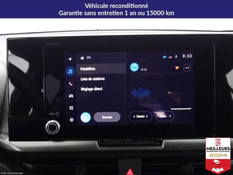 Toyota c-Hr 1.8 140ch Dynamic Ng23