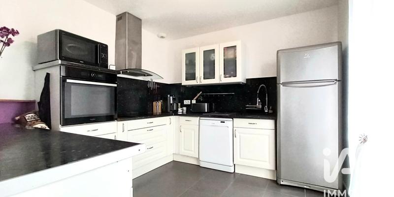 Maison - 103 m² - 6 pièces