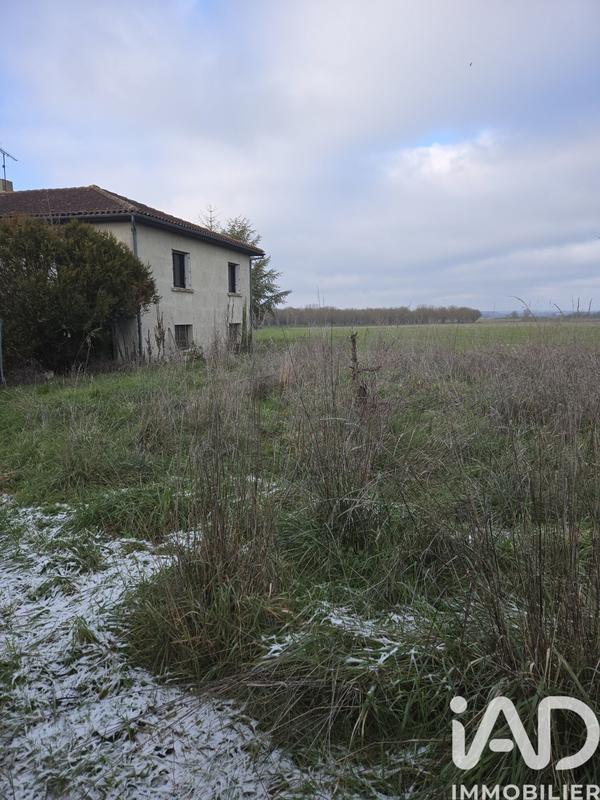 Maison - 166 m² - 5 pièces