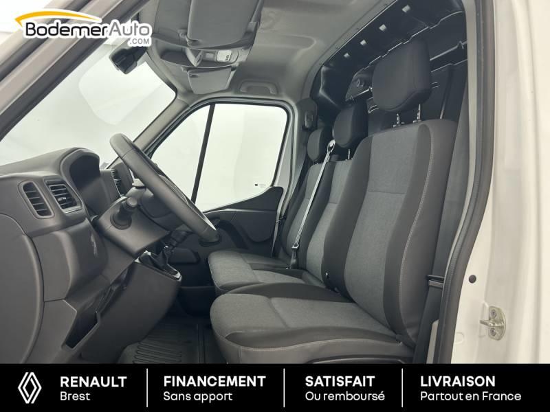 Renault Master Fourgon Fgn Trac F3500 L2h3 Dci 135 Confort