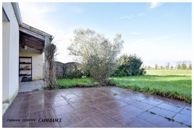 Maison - 95 m² - 5 pièces