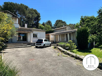 Villa - 151 m² - 5 pièces