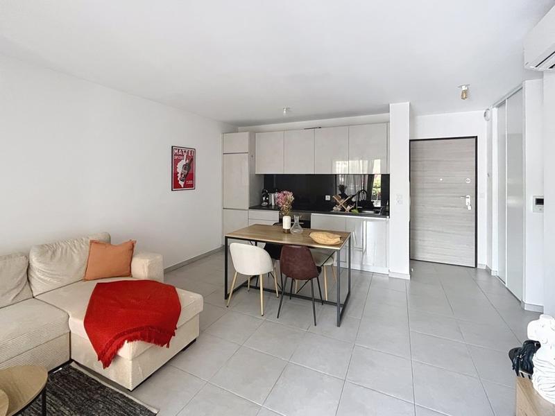 Appartement - 48 m² - 2 pièces