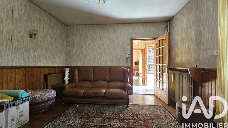 Maison - 176 m² - 5 pièces