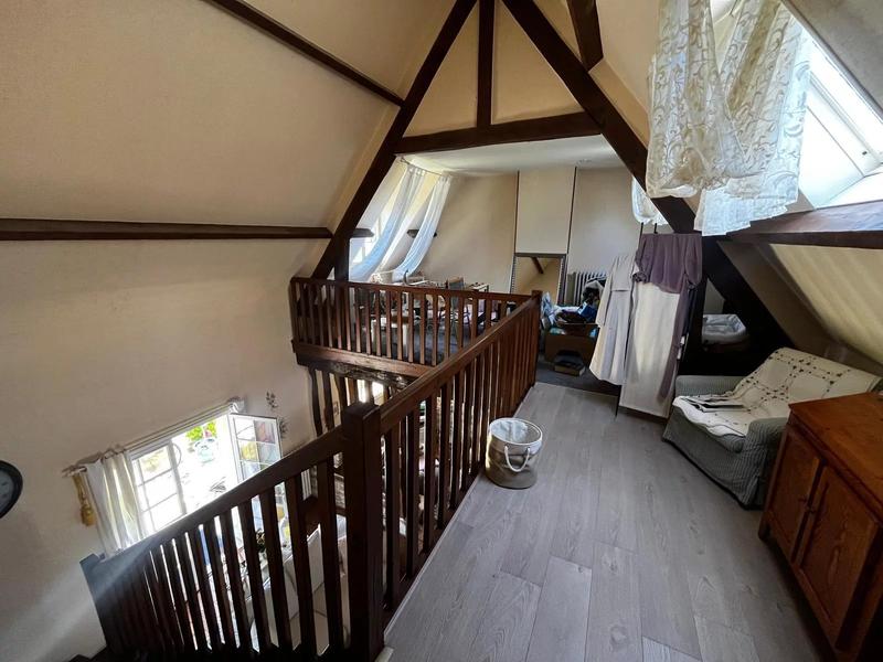 Maison - 140 m² - 6 pièces