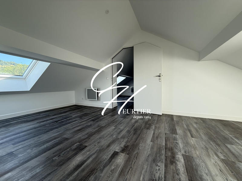 Appartement - 22 m² - 2 pièces